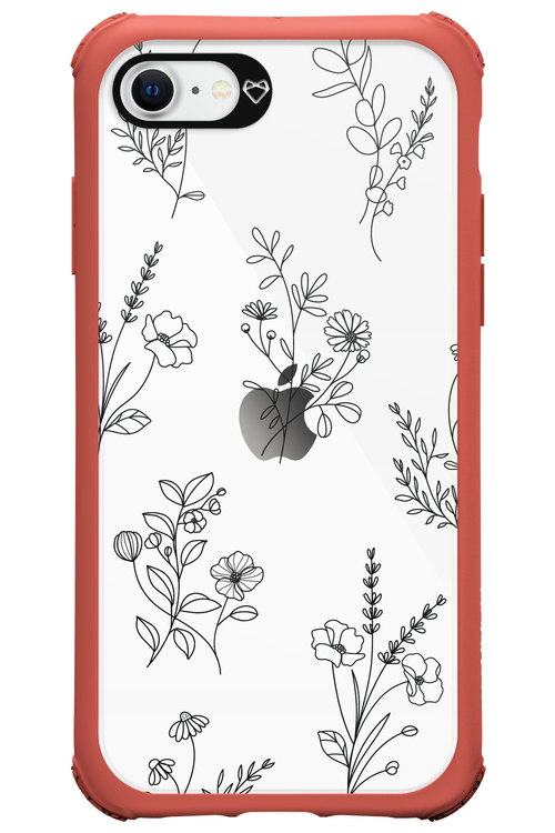 Bouquet - Apple iPhone SE 2020