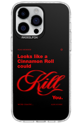 Cinnamon Killer - Apple iPhone 14 Pro Max