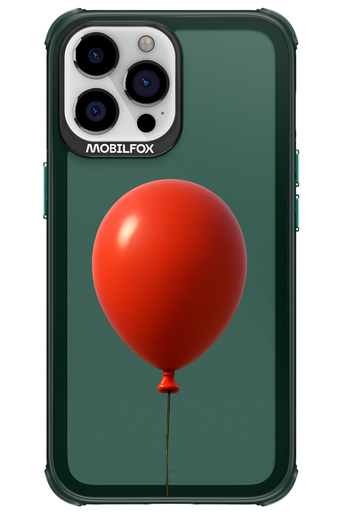 Red Balloon - Apple iPhone 13 Pro Max