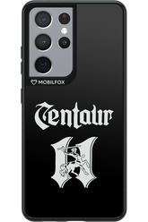 Centaur Logo Black 2.0 - Samsung Galaxy S21 Ultra