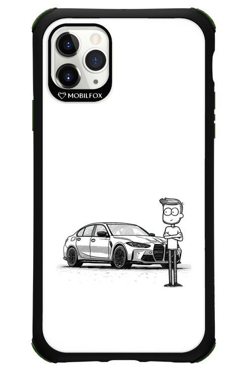 Stickman - Apple iPhone 11 Pro Max