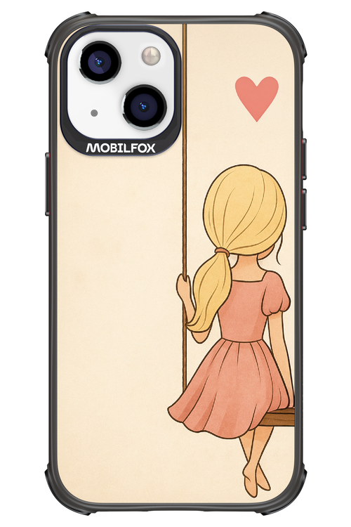 Girl Love I 2.0 - Apple iPhone 13 Mini