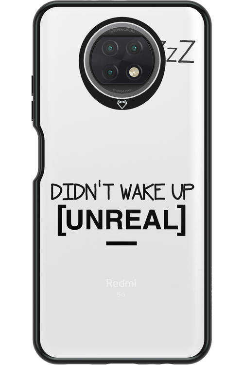 WAKE UP - Xiaomi Redmi Note 9T 5G