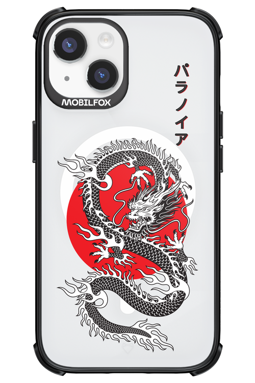 Japan dragon 2.0 - Apple iPhone 14