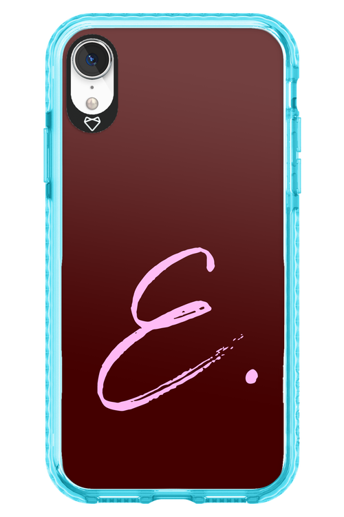 (Dark Blush) E 2.0 - Apple iPhone XR