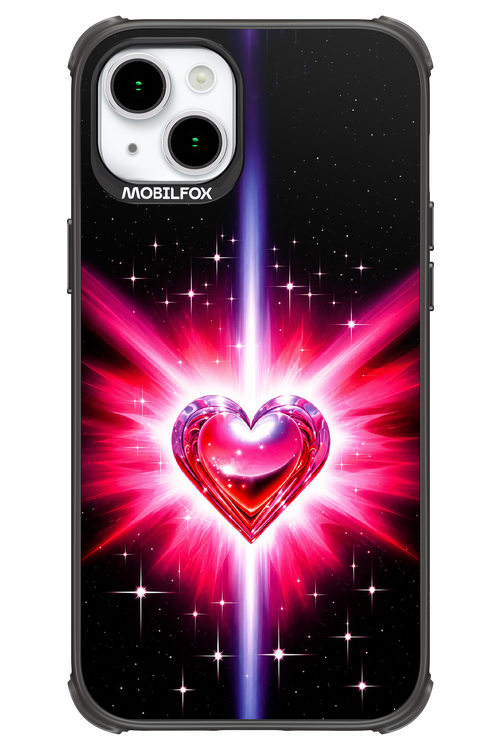Bright Heart 2.0 - Apple iPhone 15 Plus
