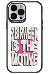 Motive (white) 2.0 - Apple iPhone 13 Pro Max