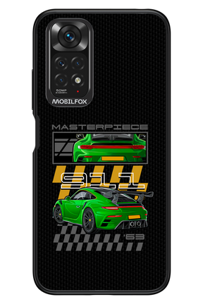 Masterpiece - Xiaomi Redmi Note 11/11S 4G