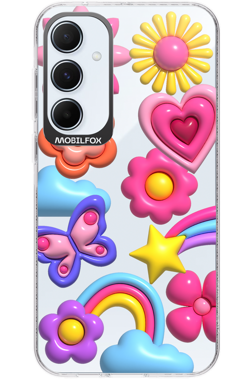 Puffer World 2.0 - Samsung Galaxy A55