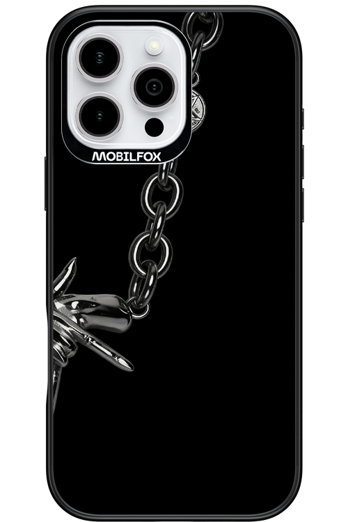 Chain dreapta black 2.0 - Apple iPhone 16 Pro Max