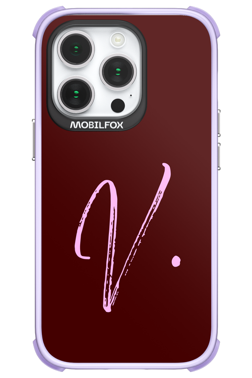 (Dark Blush) V 2.0 - Apple iPhone 14 Pro
