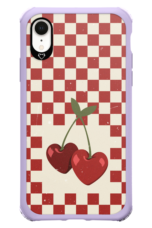 Wild Cherry 2.0 - Apple iPhone XR