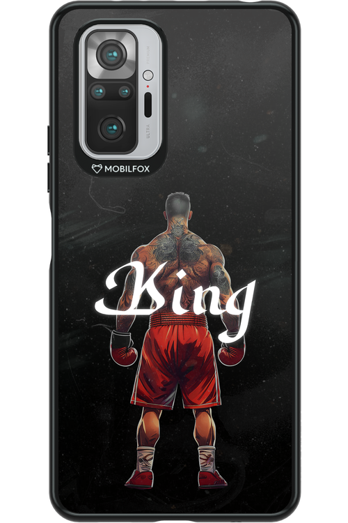 King - Xiaomi Redmi Note 10S