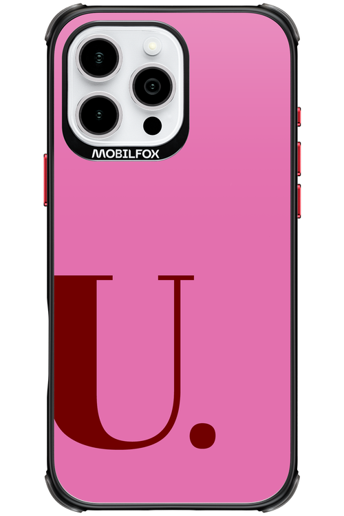 U (Sorbet) 2.0 - Apple iPhone 16 Pro Max