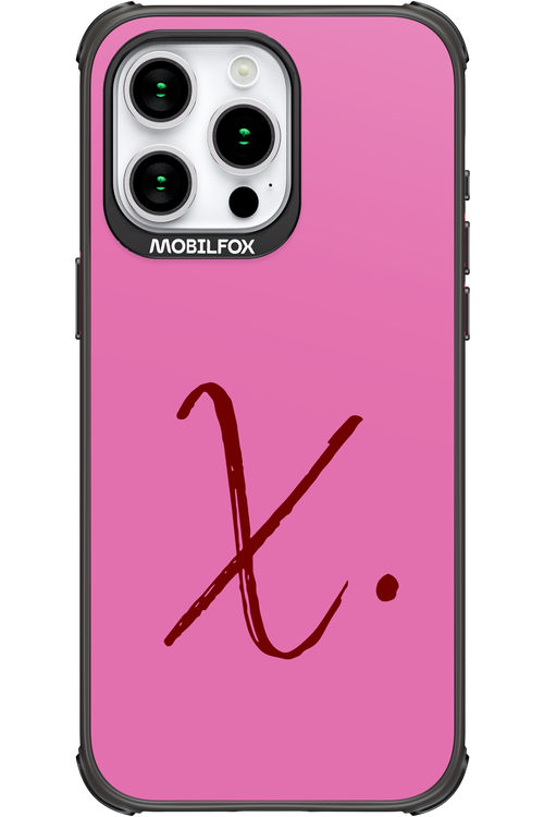 (Sorbet) X 2.0 - Apple iPhone 15 Pro Max