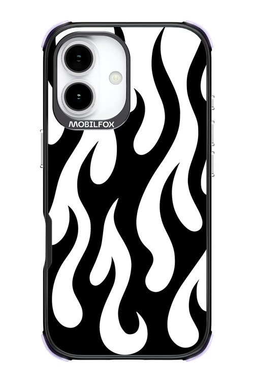 Hell Flame - Apple iPhone 17