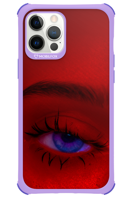 BLUE EYE 2.0 - Apple iPhone 12 Pro Max