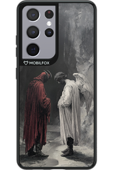 iNGER & D3MON Cover 2.0 - Samsung Galaxy S21 Ultra