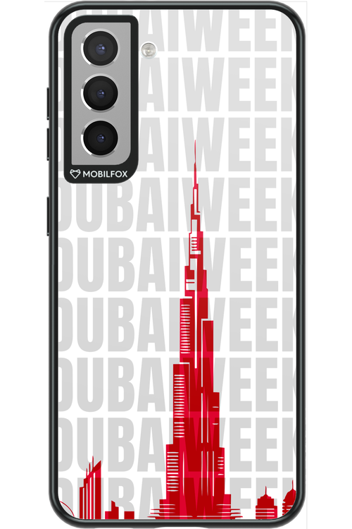 Dubaiweek Burj Khalifa 2.0 - Samsung Galaxy S21