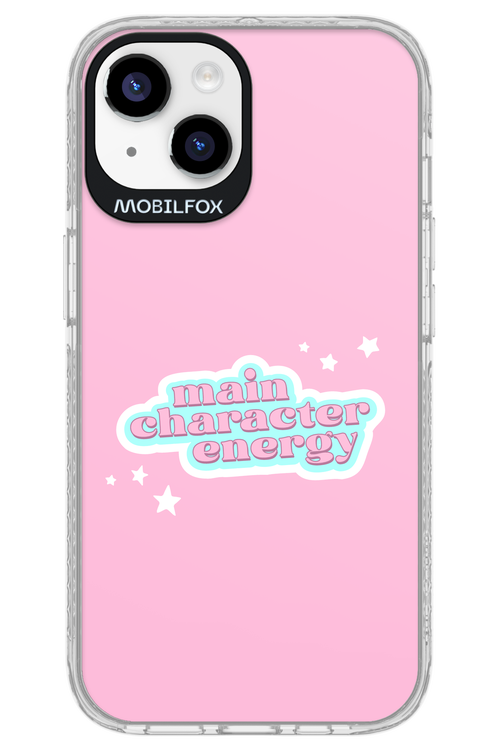 The Main Pink - Apple iPhone 14