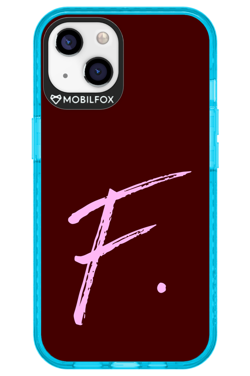 (Dark Blush) F 2.0 - Apple iPhone 13