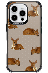 Deer and Dots - Apple iPhone 16 Pro