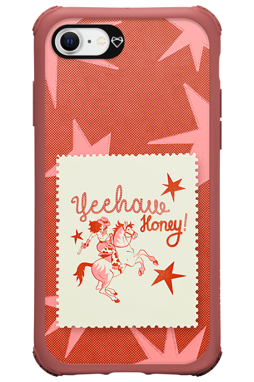 Yeehaw Honey 2.0 - Apple iPhone 7