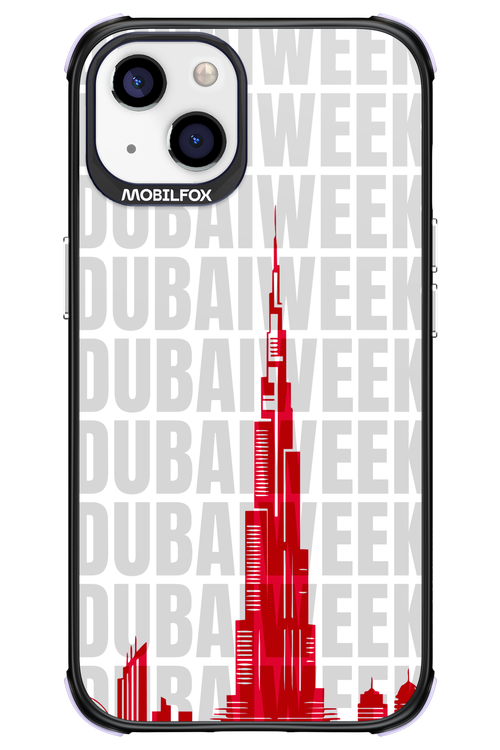 Dubaiweek Burj Khalifa 2.0 - Apple iPhone 13