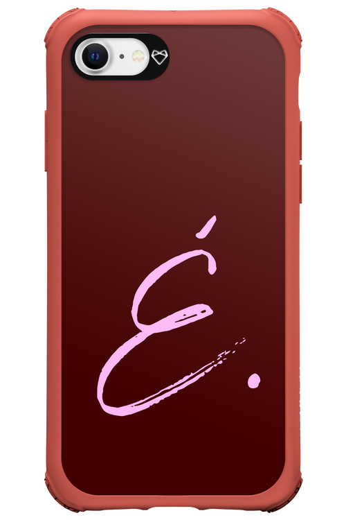 (Dark Blush) E II 2.0 - Apple iPhone SE 2022
