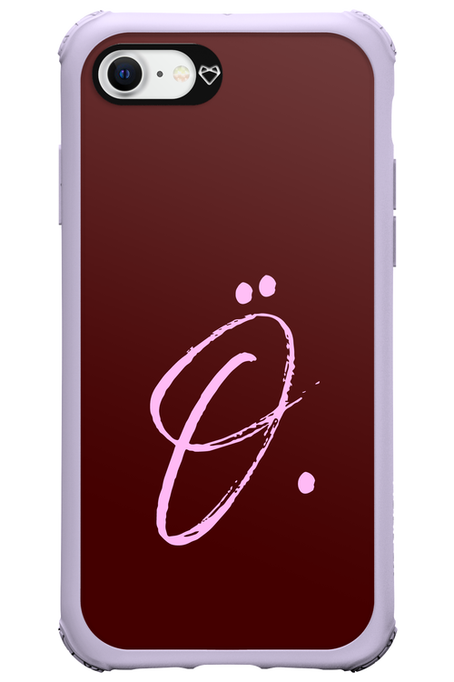 (Dark Blush) O II 2.0 - Apple iPhone 8