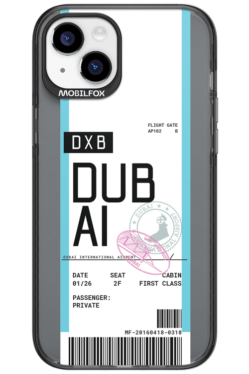 Private 2.0 - Apple iPhone 15 Plus