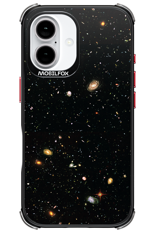 Cosmic Space 2.0 - Apple iPhone 16