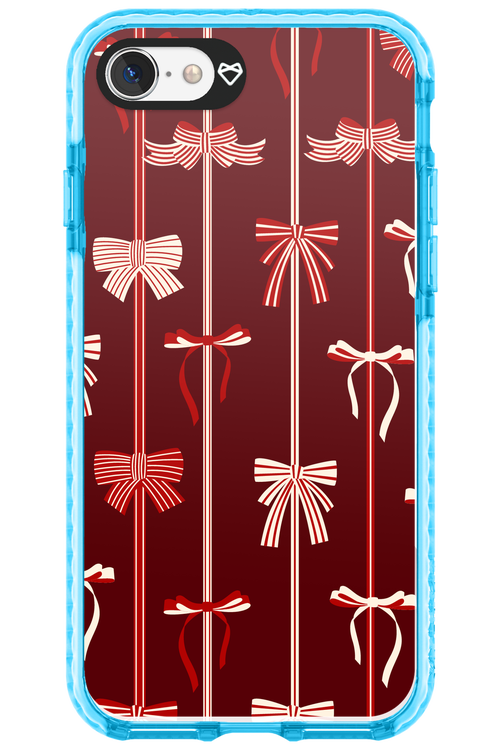 Holiday Bow - Apple iPhone SE 2020