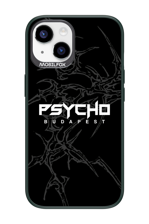 Dark Psycho - Apple iPhone 14