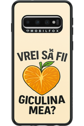 Design Clean - Samsung Galaxy S10