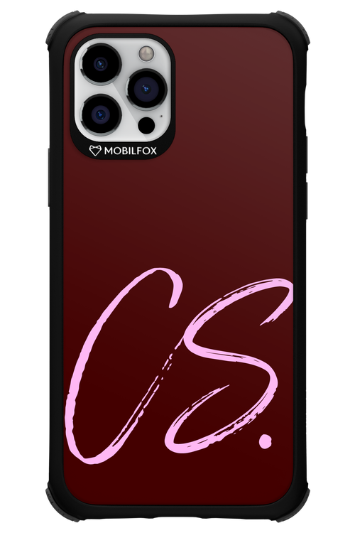 (Dark Blush) CS 2.0 - Apple iPhone 12 Pro