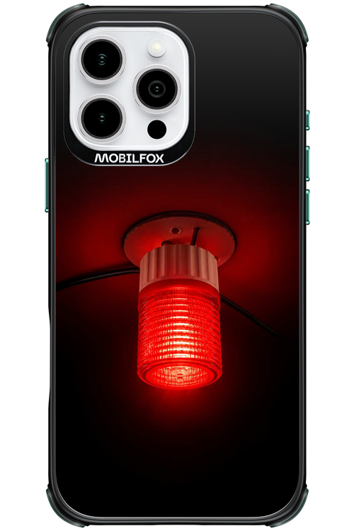 Alarm 2.0 - Apple iPhone 16 Pro Max