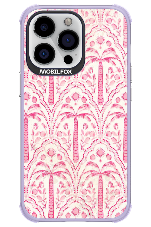 Pink Palm 2.0 - Apple iPhone 13 Pro
