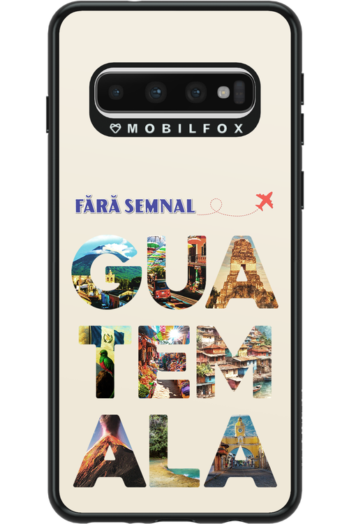 Guatemala 2.0 - Samsung Galaxy S10