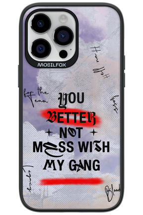 Better Not - Apple iPhone 14 Pro Max