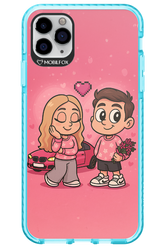 Pink Amour - Apple iPhone 11 Pro Max