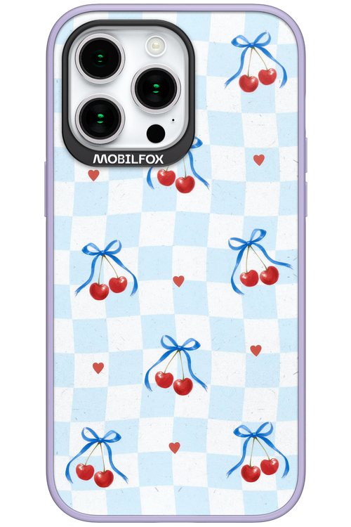 Blue Cherry 2.0 - Apple iPhone 15 Pro Max