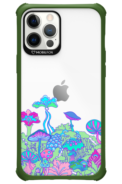 Shrooms - Apple iPhone 12 Pro Max
