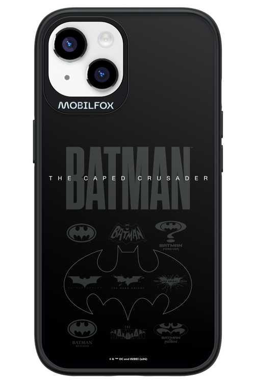 The Caped Crusader - Apple iPhone 14