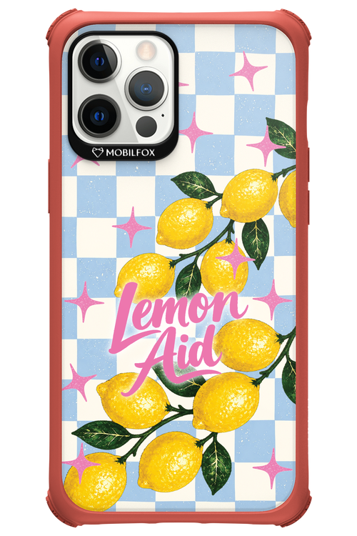 LEMON AID 2.0 - Apple iPhone 12 Pro Max