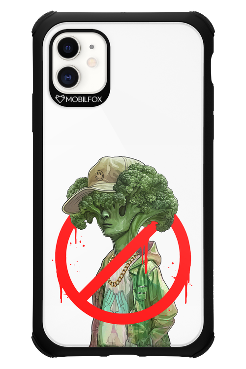 Anti Brokkoli - Apple iPhone 11