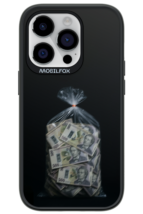 Plastic Bag - Apple iPhone 14 Pro