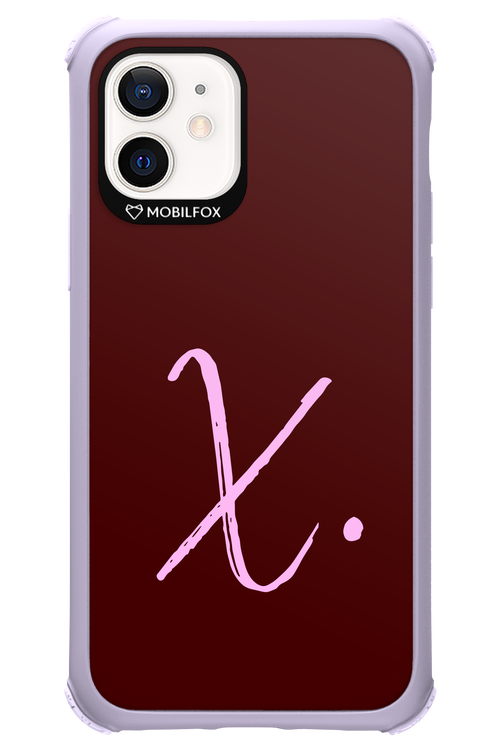 (Dark Blush) X 2.0 - Apple iPhone 12