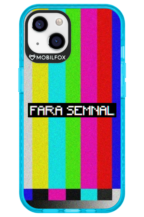 FĂRĂ SEMNAL 2.0 - Apple iPhone 13