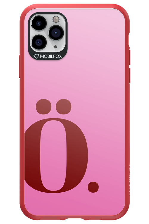 O II (Sorbet) 2.0 - Apple iPhone 11 Pro Max